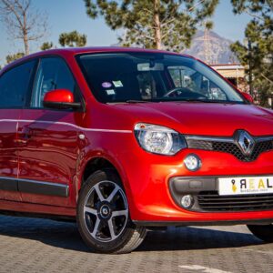 Rent the Renault Twingo in Albania with RealRent. Enjoy luxury,small, comfort, automatic transmission, airport tirana delivery,no deposit ,insurance cover.