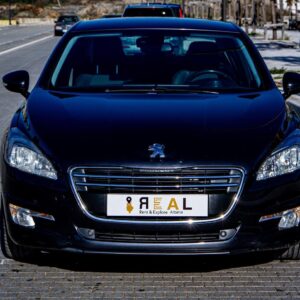Rent the Peugeot 508 Hybrid in Albania with RealRent. Enjoy luxury, comfort, automatic transmission, airport tirana delivery,no deposit ,insurance cover.