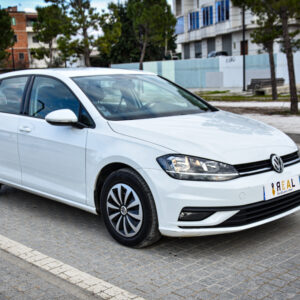 Real Rent car rental