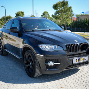 BMW X6 2012